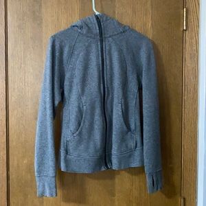 Super warm zip up sweatshirt!